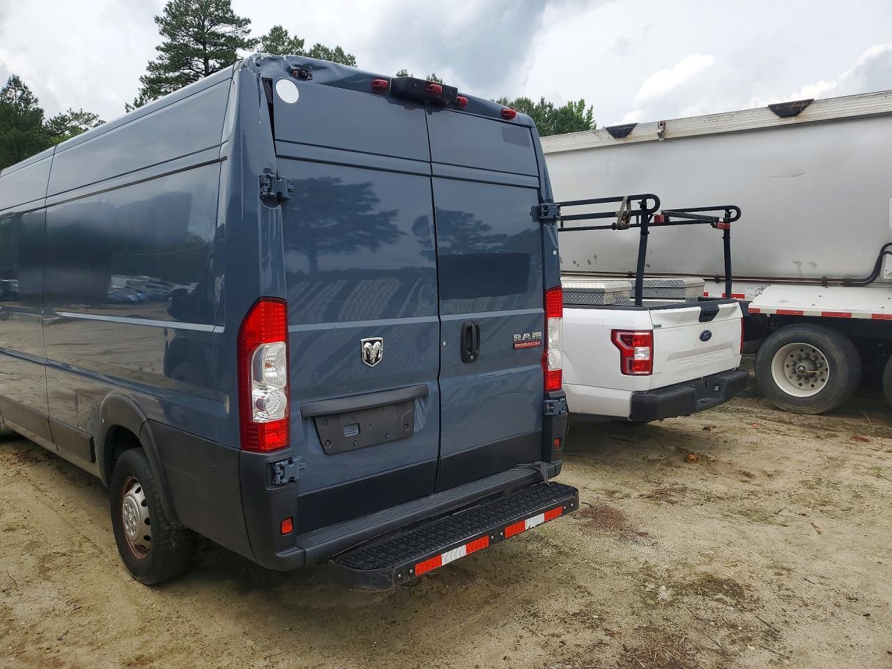 2020 Ram Promaster 3500 3500 High - Фото 6