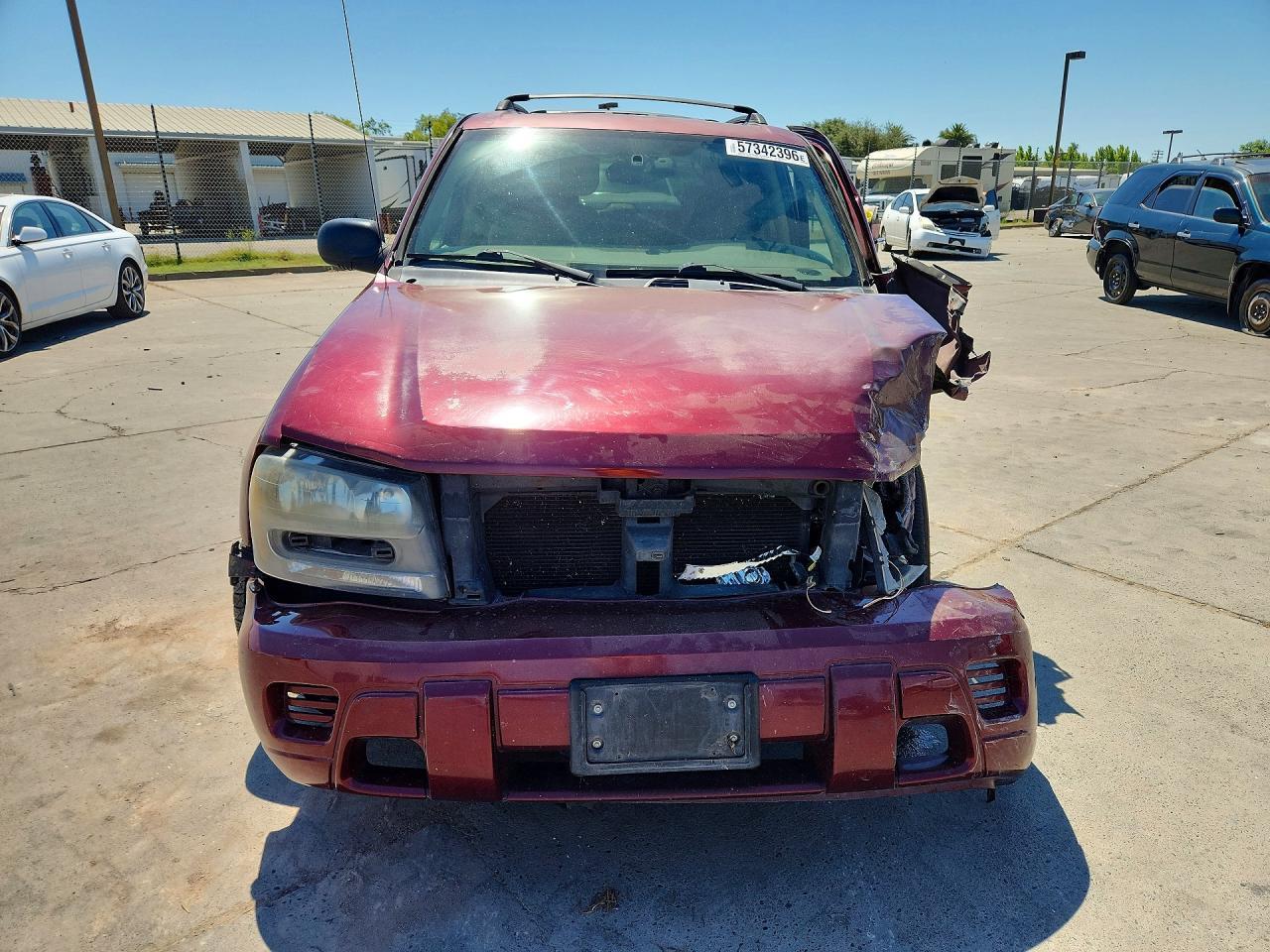 2004 Chevrolet Trailblazer Ls - Фото 5