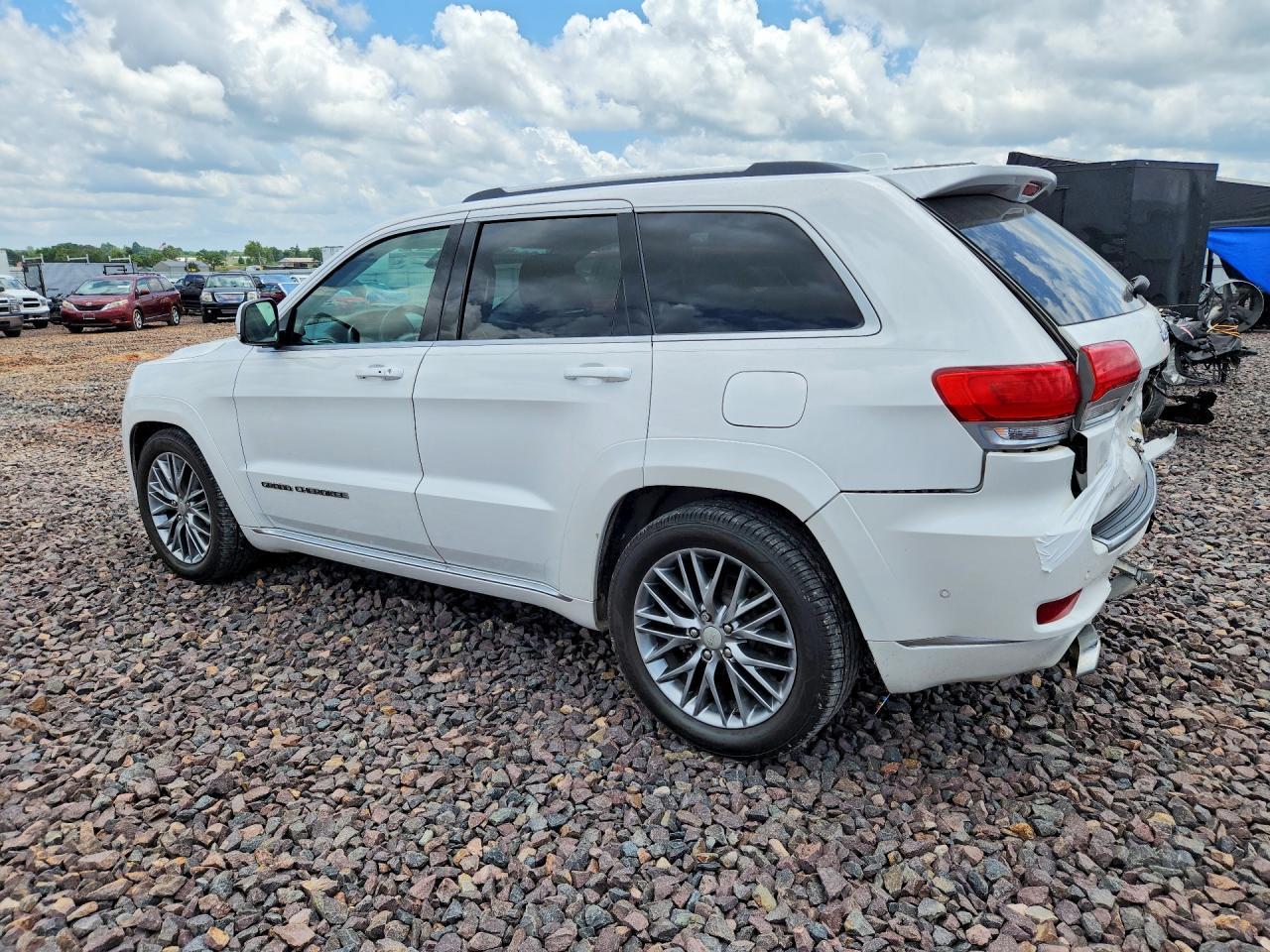 2018 Jeep Grand Cherokee Summit - Фото 2