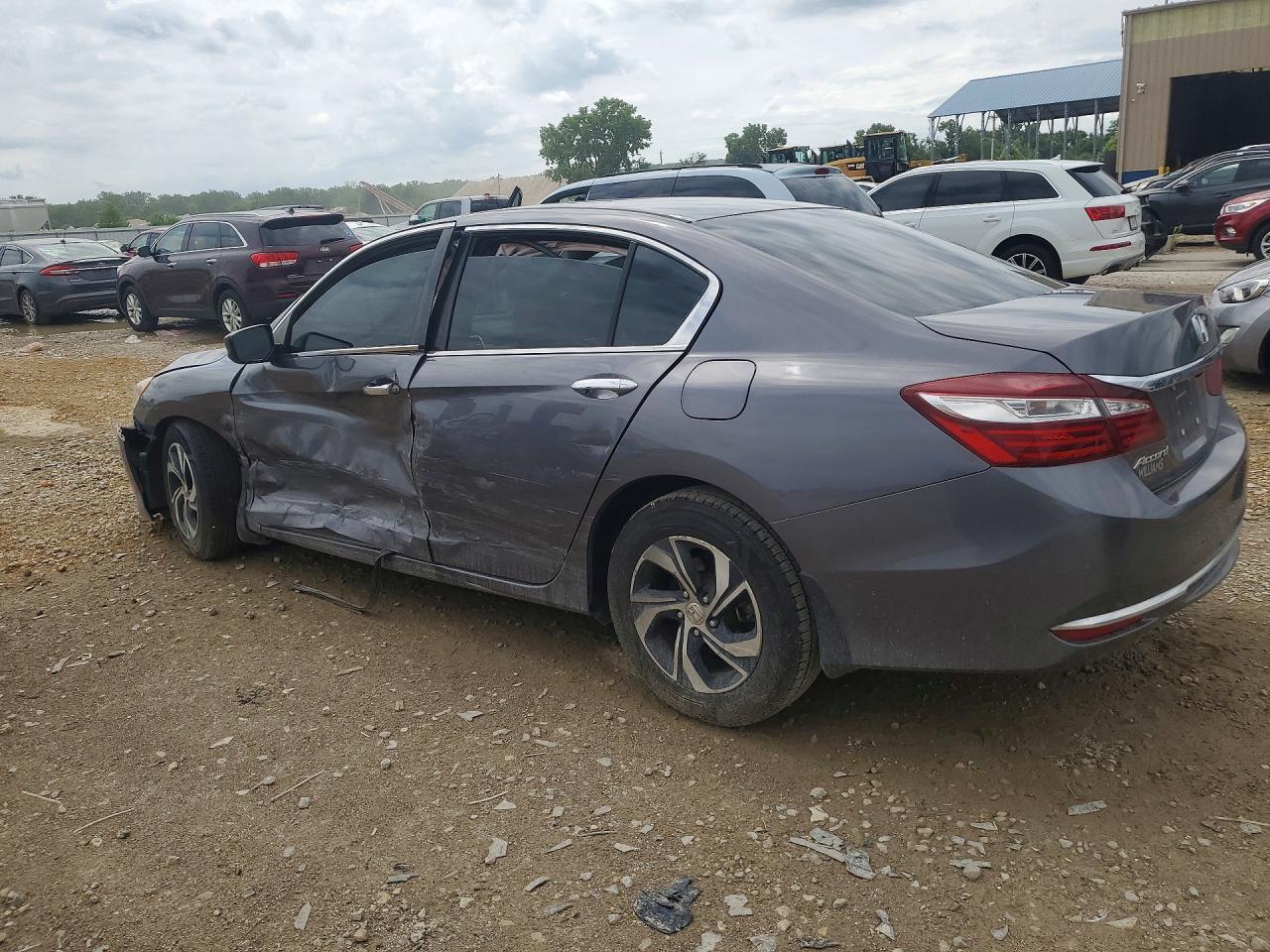 2016 Honda Accord Lx - Image 2