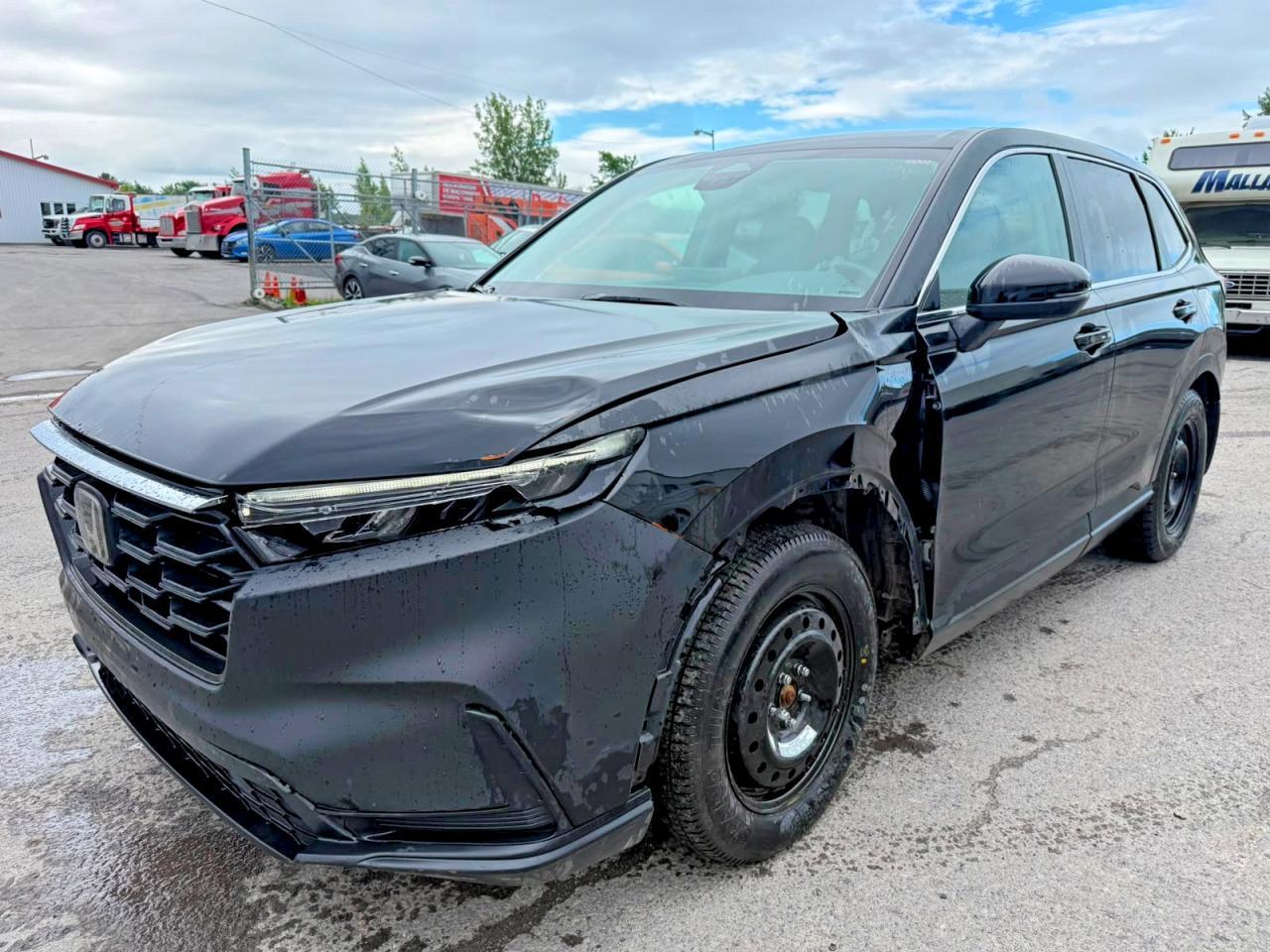 2023 Honda Cr-V Lx - Image 2