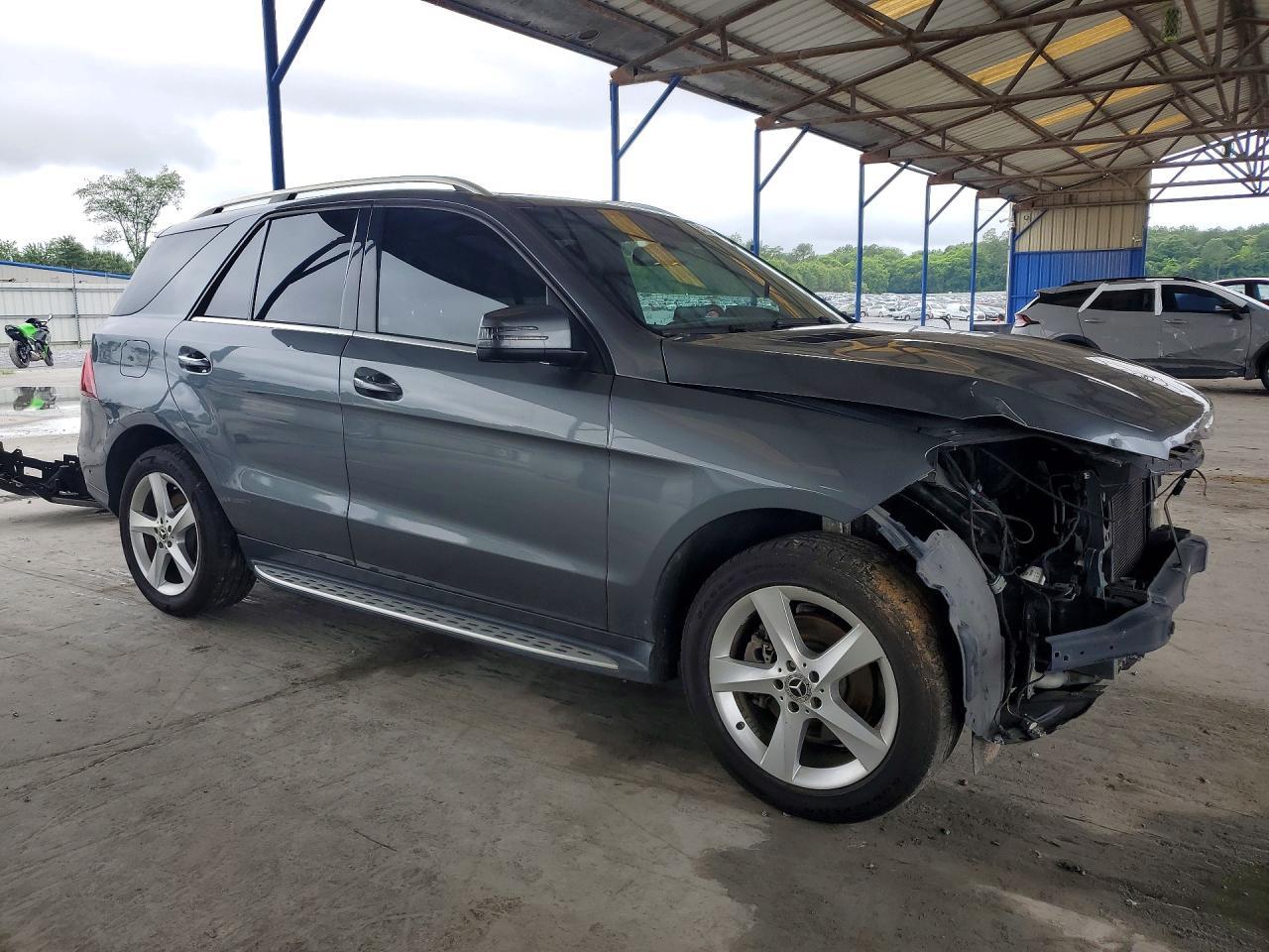 2018 Mercedes-Benz Gle 350 - Фото 4