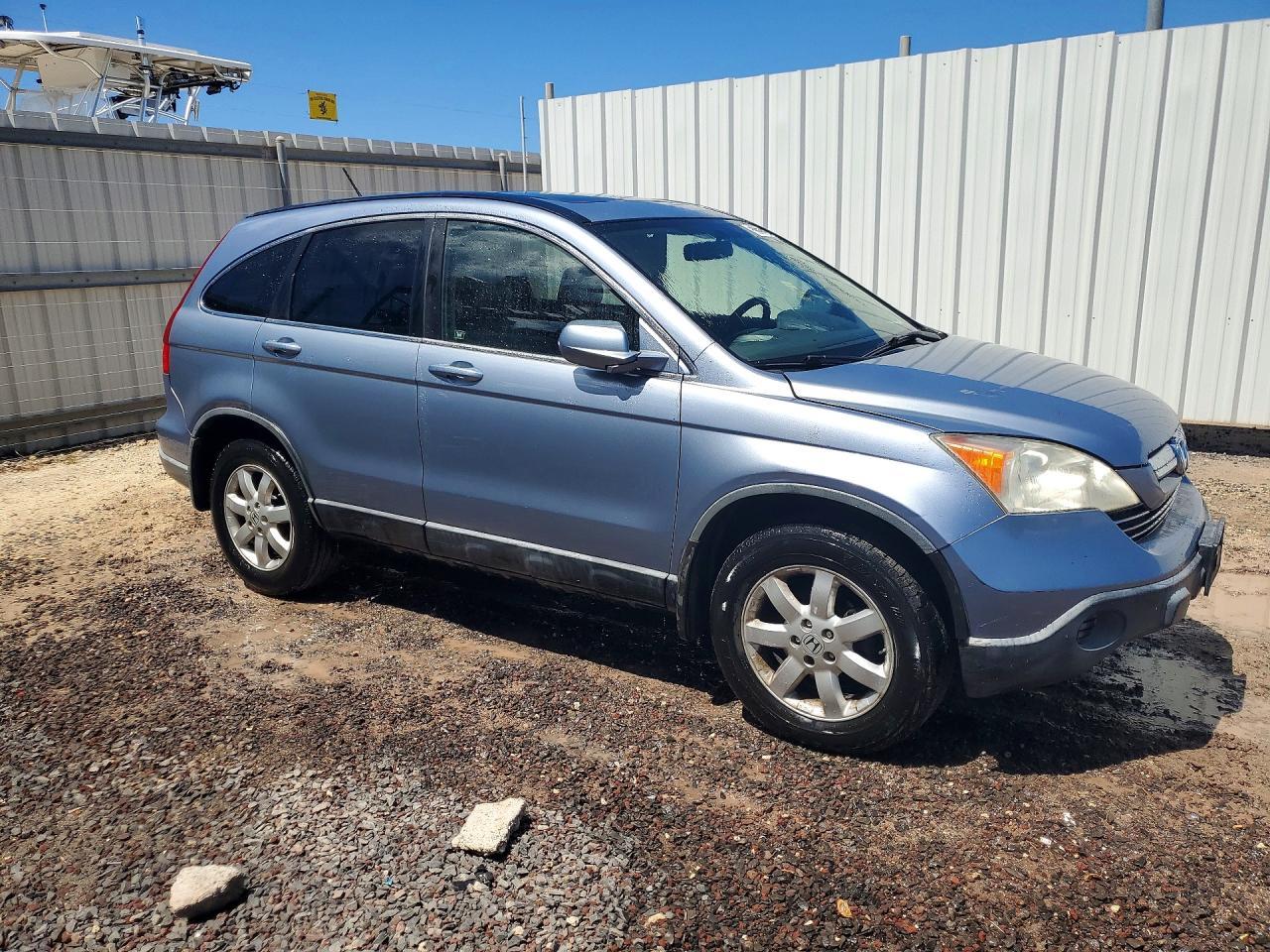 2007 Honda Cr-V Exl - Image 4
