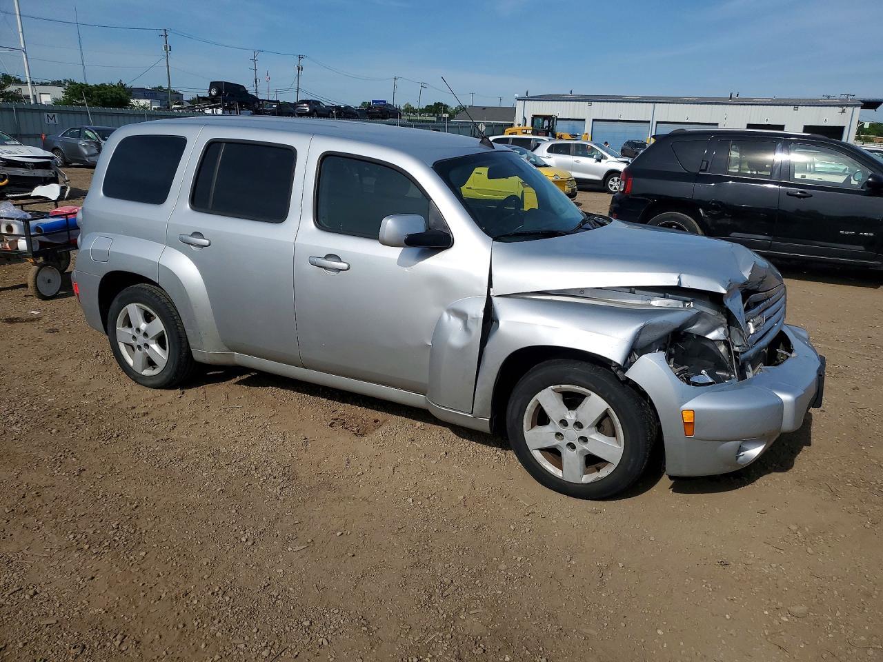 2011 Chevrolet Hhr Lt - Фото 4