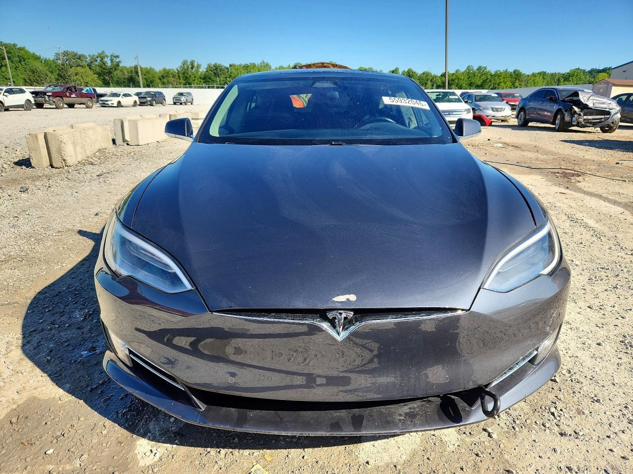 2016 Tesla Model S - Фото 5