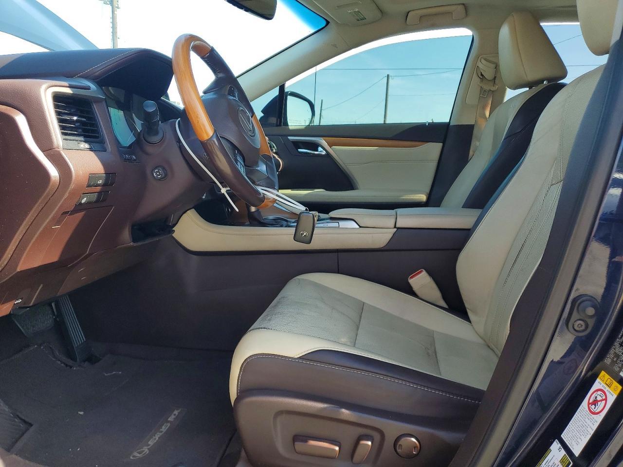 2016 Lexus Rx 350 - Фото 7