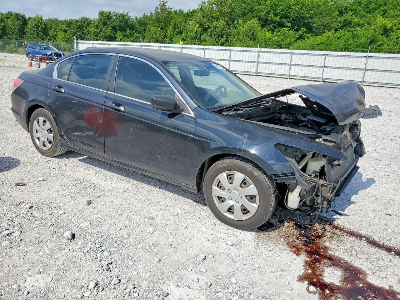 2009 Honda Accord Lx - Фото 4