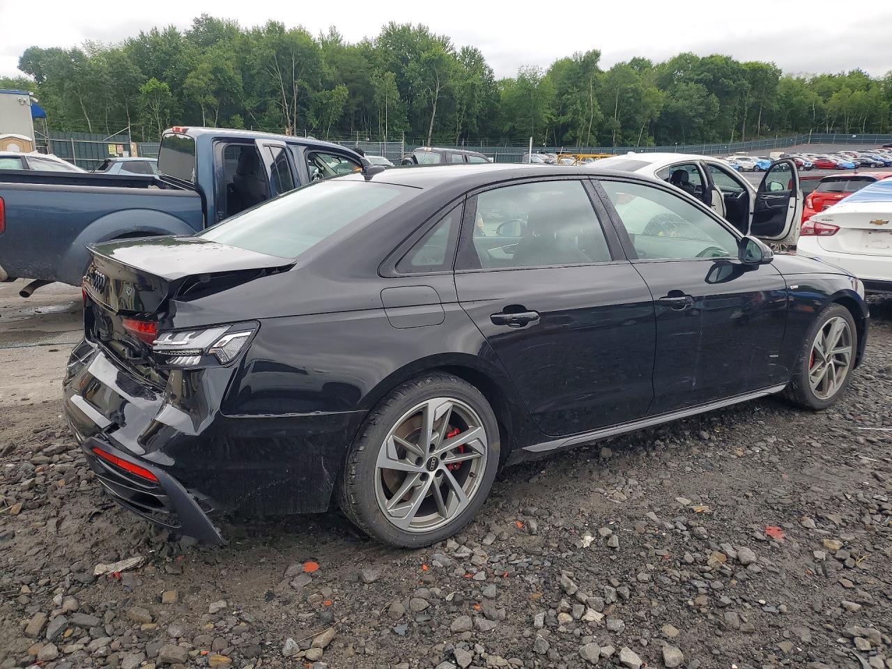2023 Audi A4 Premium Plus 45 - Image 3