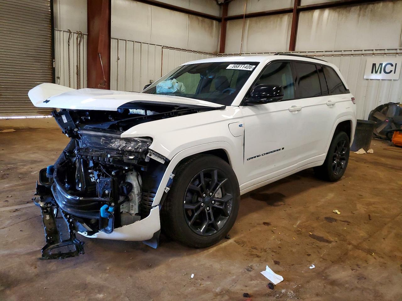 2025 Jeep Grand Cherokee 4Xe