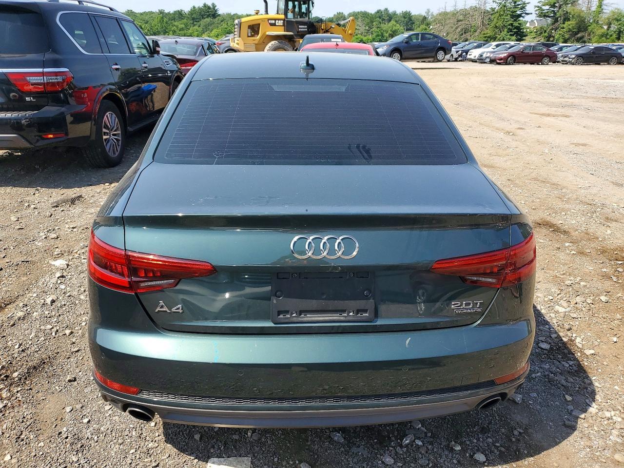 2017 Audi A4 Prestige - Фото 6