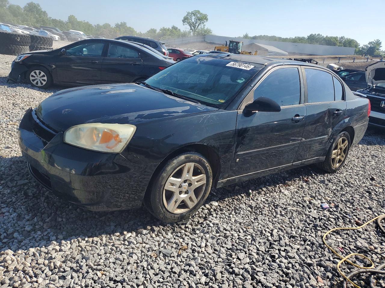 2007 Chevrolet Malibu Lt