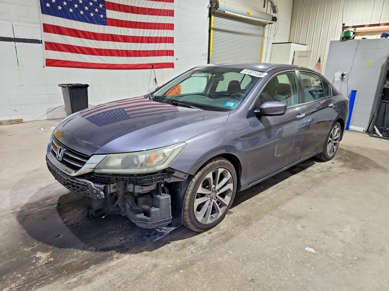 2014 Honda Accord Sport