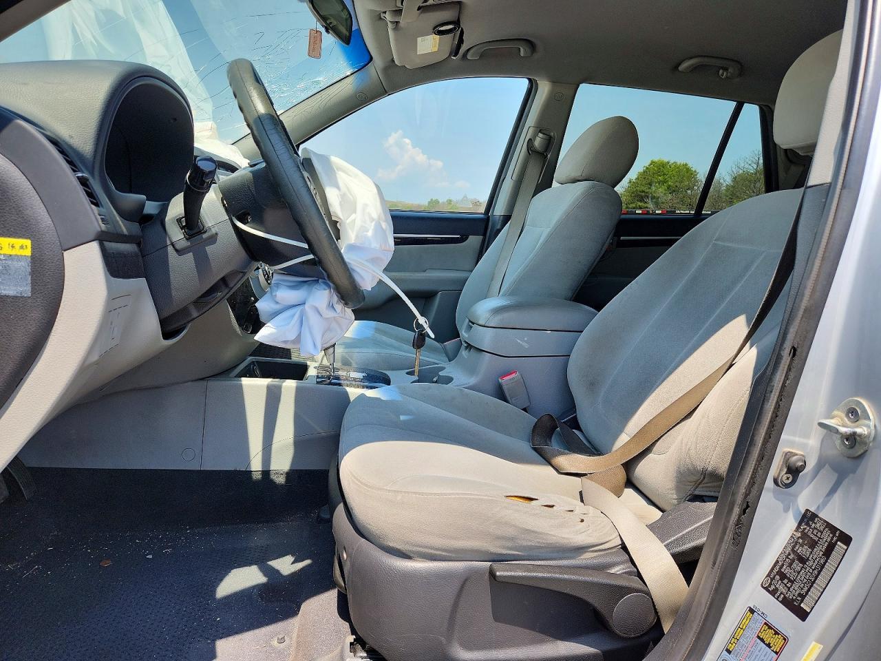 2009 Hyundai Santa Fe Gls - Фото 7