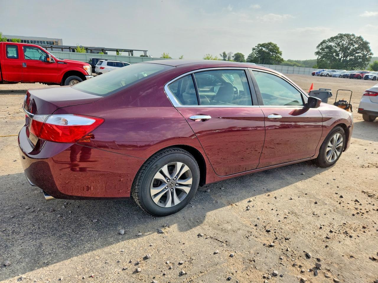 2014 Honda Accord Lx - Image 3