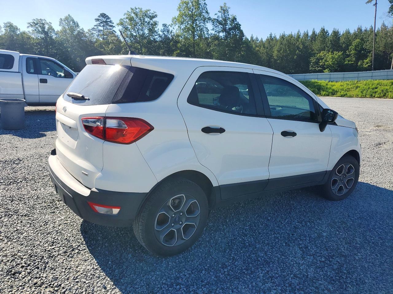 2018 Ford Ecosport S - Фото 3