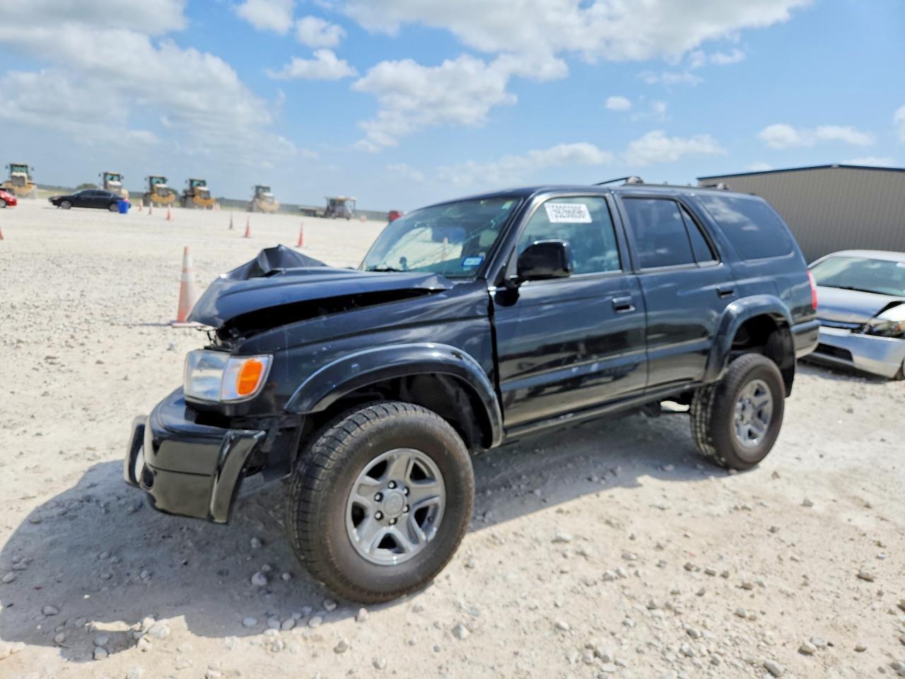 2000 Toyota 4Runner Sr5