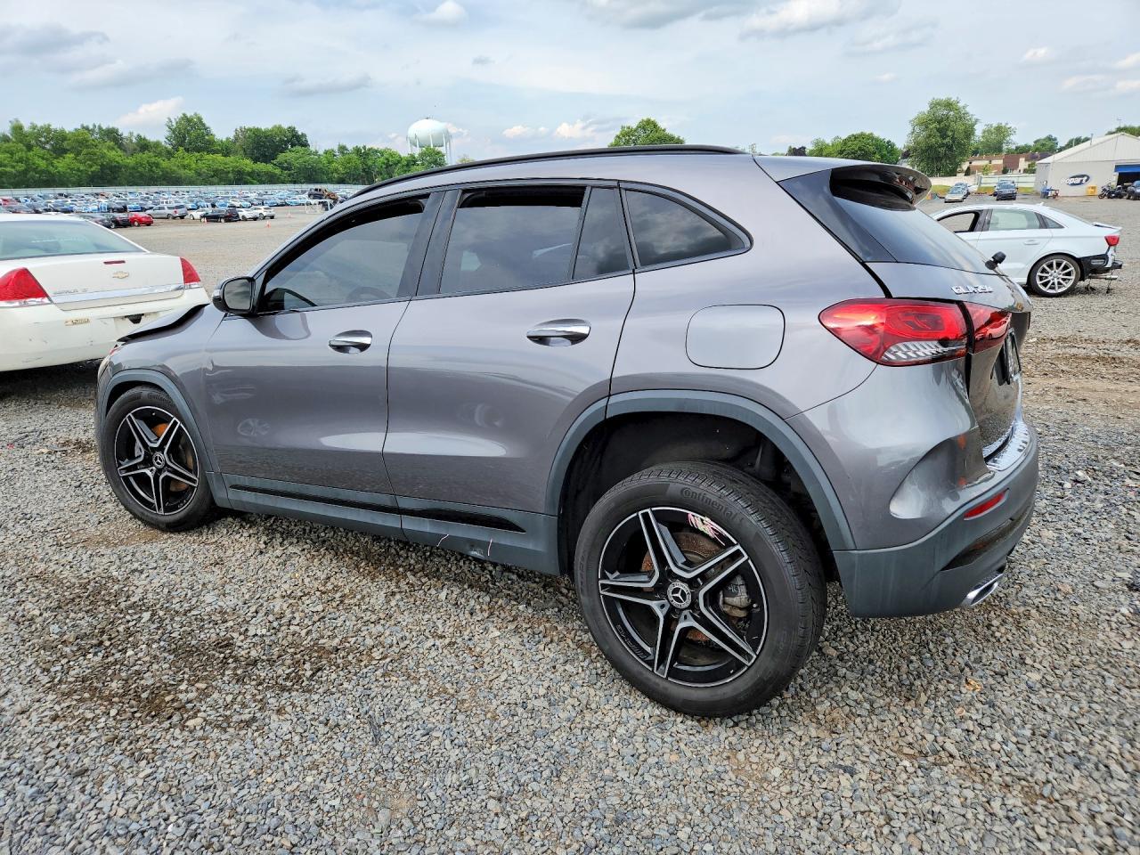 2022 Mercedes-Benz Gla 250 4Matic - Фото 2