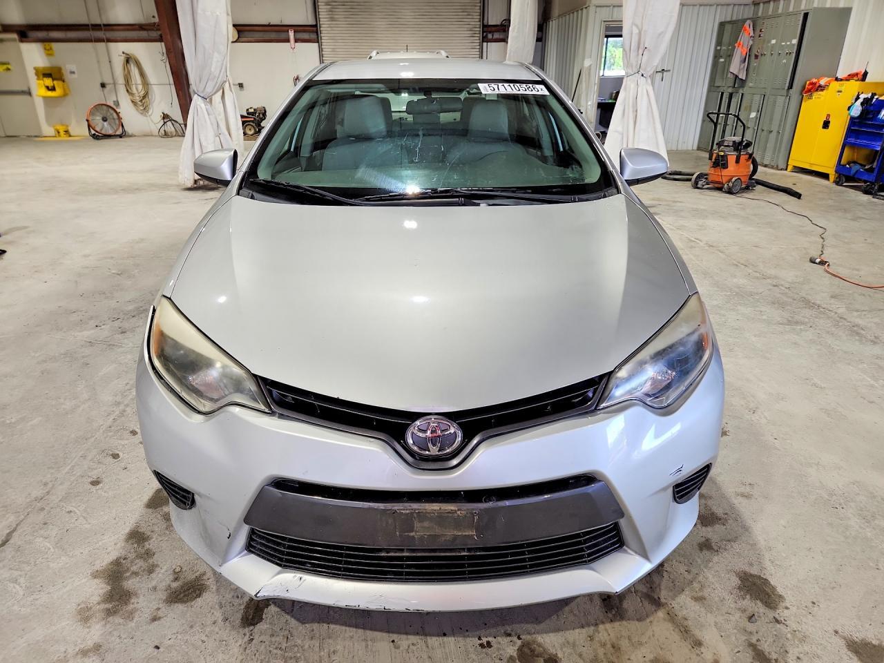 2016 Toyota Corolla Le - Фото 5
