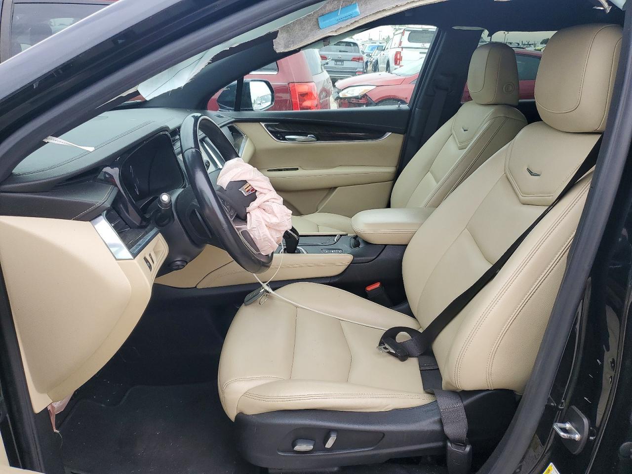 2018 Cadillac Xt5 - Фото 7