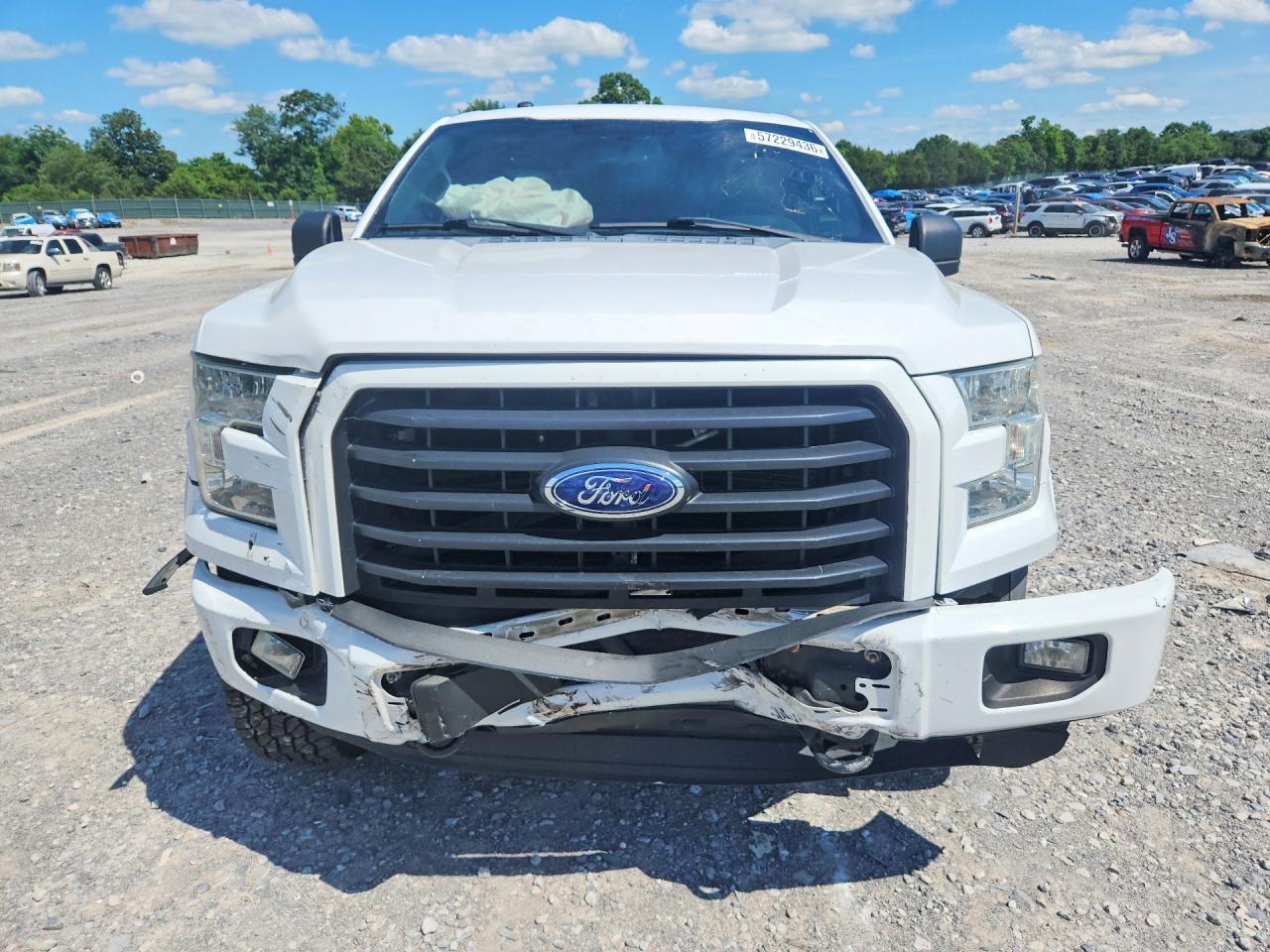 2016 Ford F150 Supercrew - Image 5