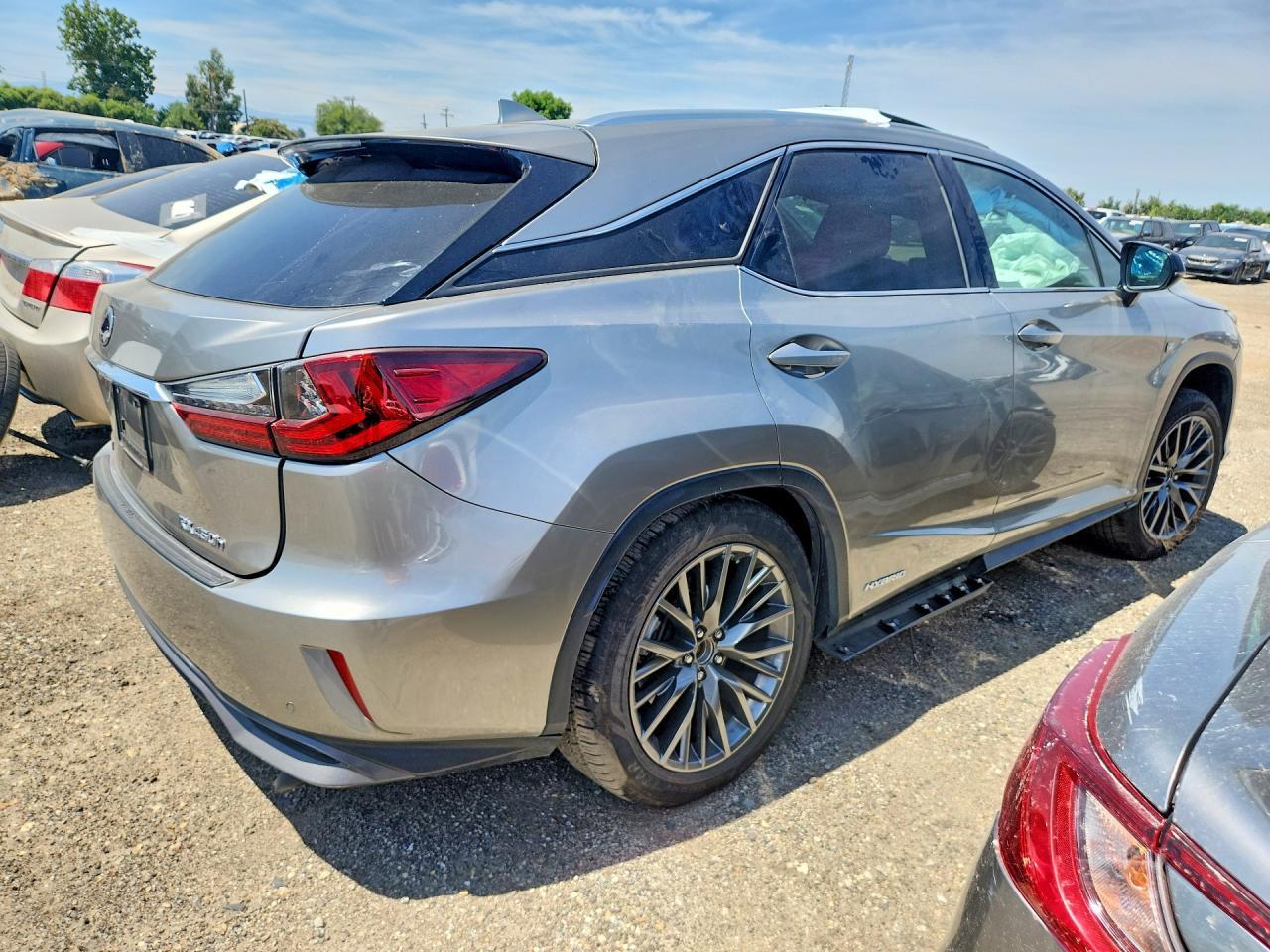 2019 Lexus Rx 450H F Sport - Фото 3