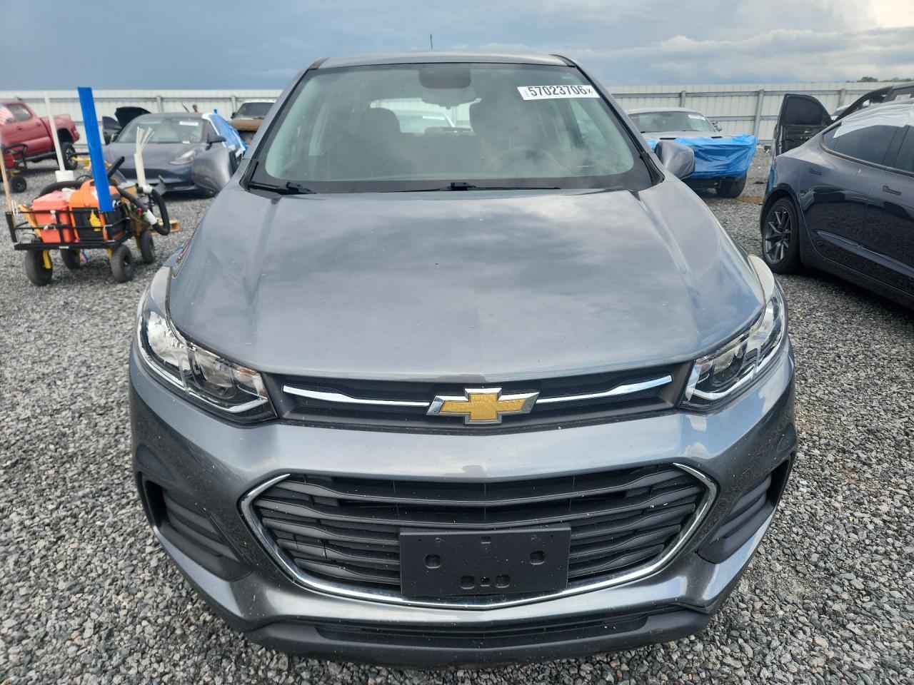 2020 Chevrolet Trax Ls - Фото 5