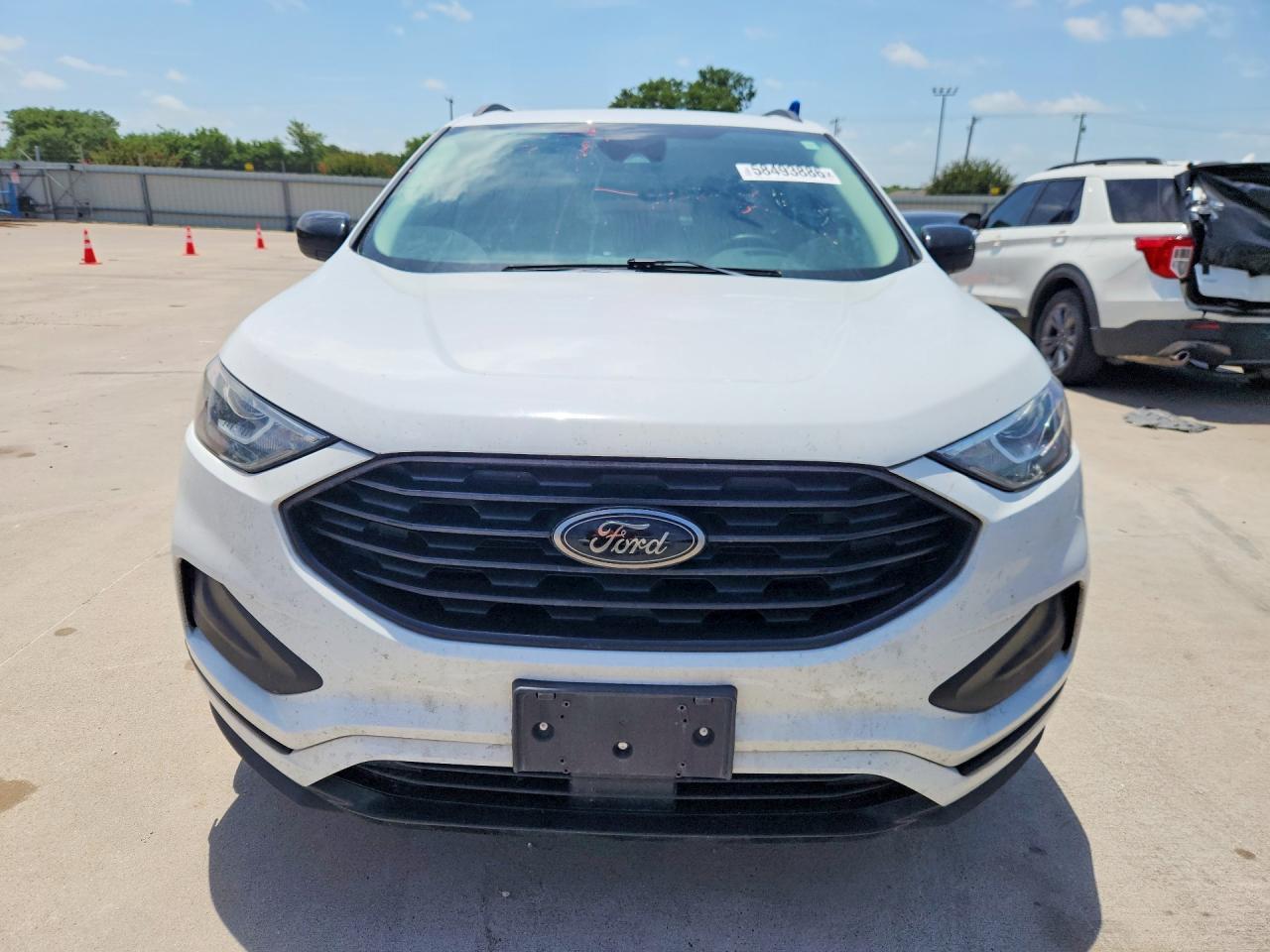 2024 Ford Edge Se - Фото 5