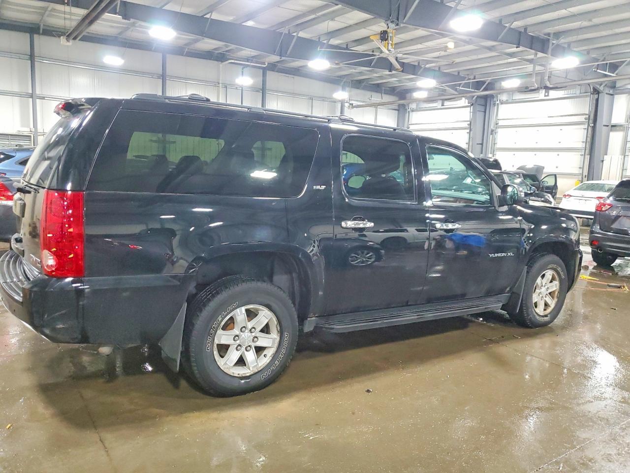 2014 GMC Yukon Xl K1500 Slt - Фото 3