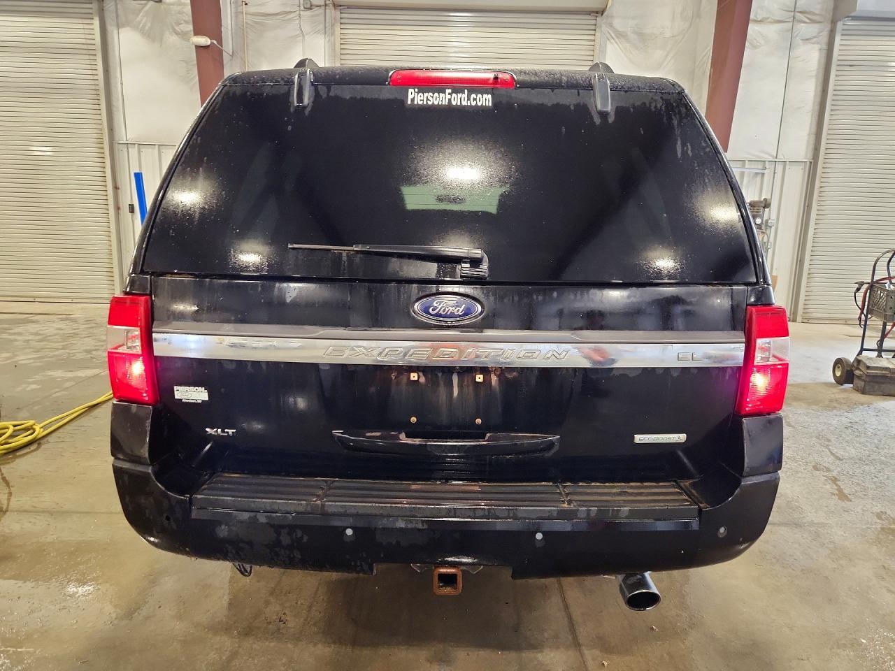 2016 Ford Expedition El Xlt - Фото 6