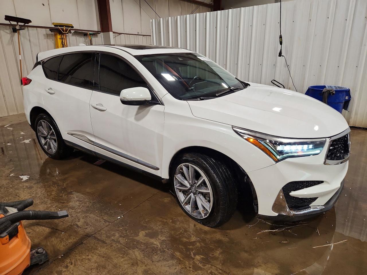 2020 Acura Rdx Technology - Фото 4