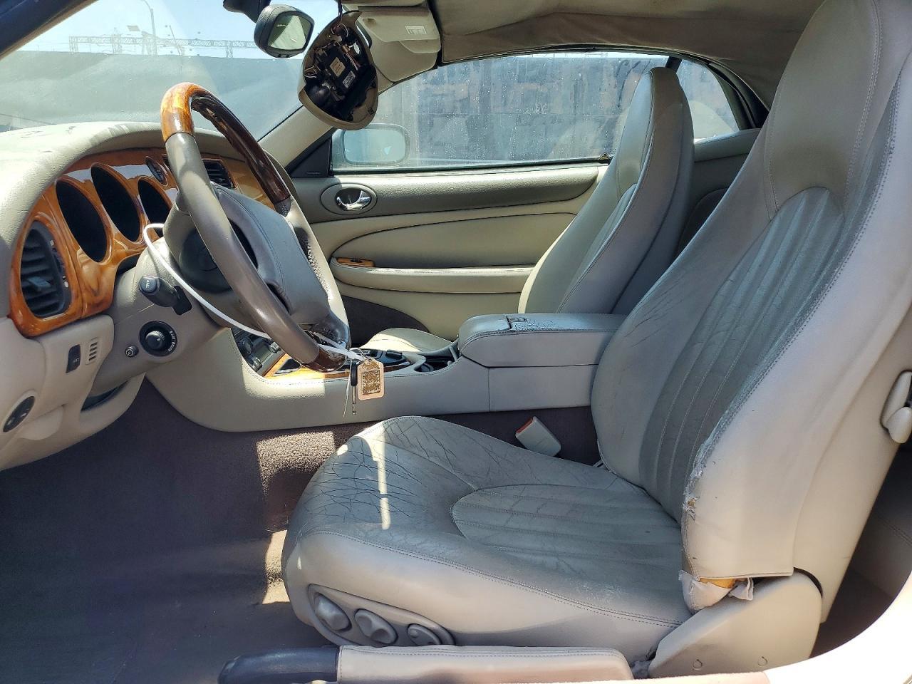 2000 Jaguar Xk8 - Фото 7