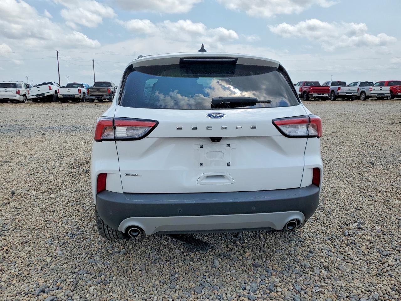 2021 Ford Escape Sel - Image 6