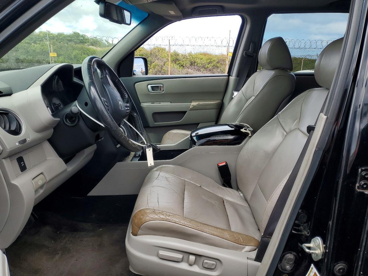 2011 Honda Pilot Exl - Image 7