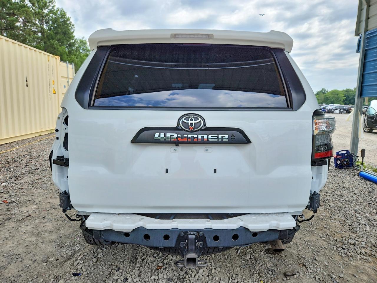2024 Toyota 4Runner Trd Off-Road Premium - Image 6