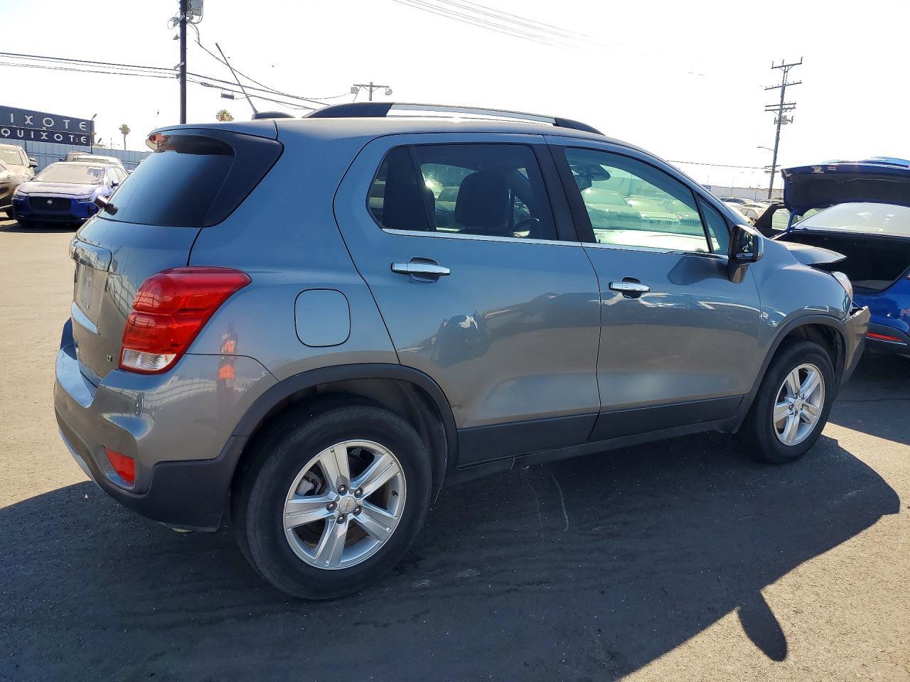 2019 Chevrolet Trax 1Lt - Фото 3