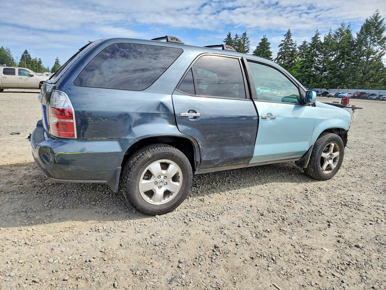 2006 Acura Mdx - Фото 3