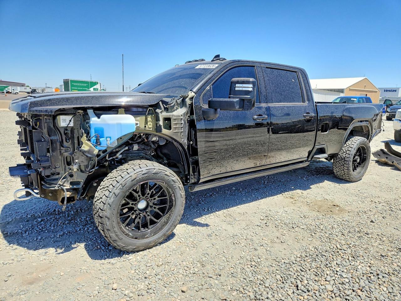 2024 GMC Sierra K3500 Denali Ultimate