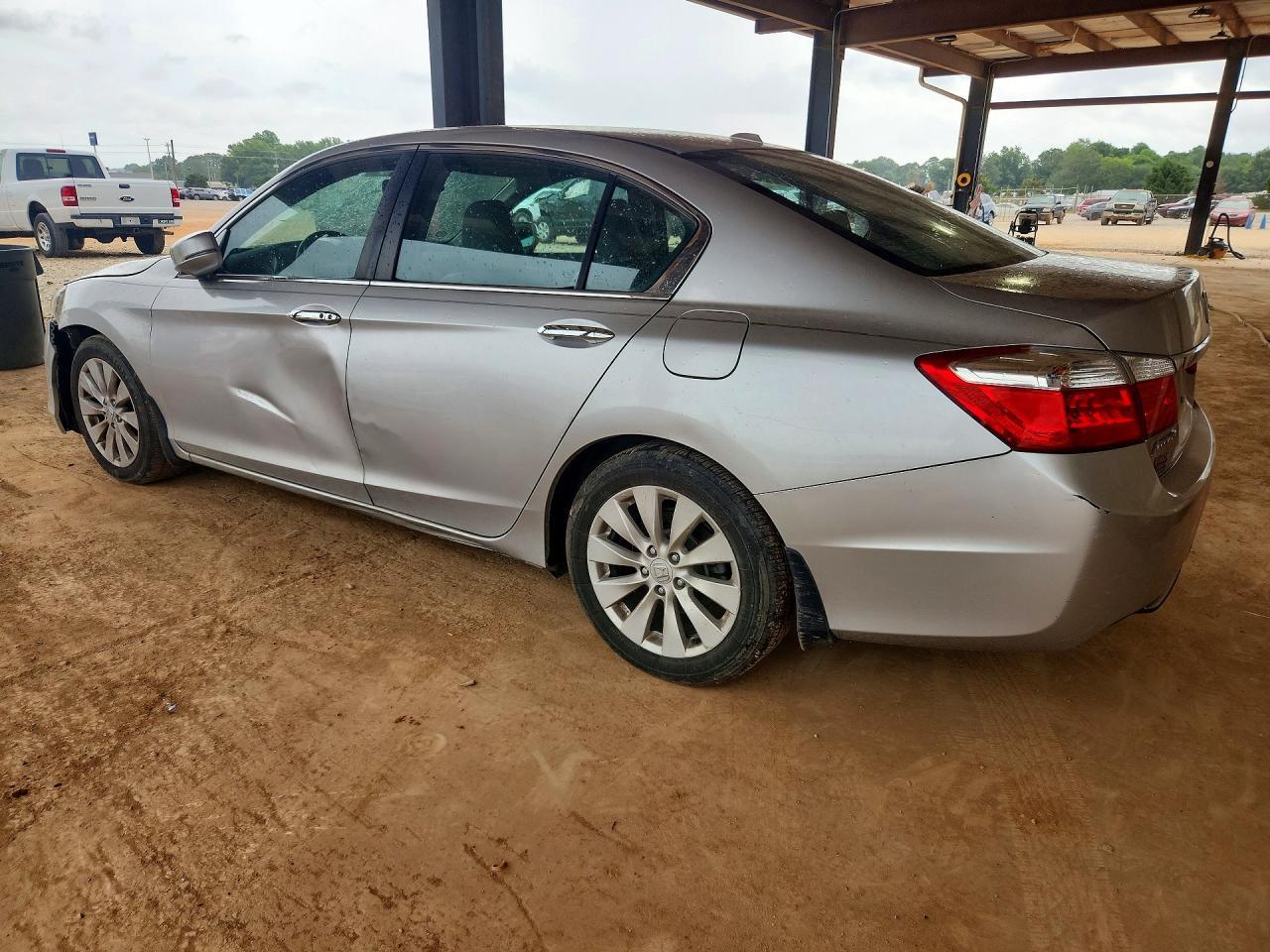 2013 Honda Accord Exl - Фото 2