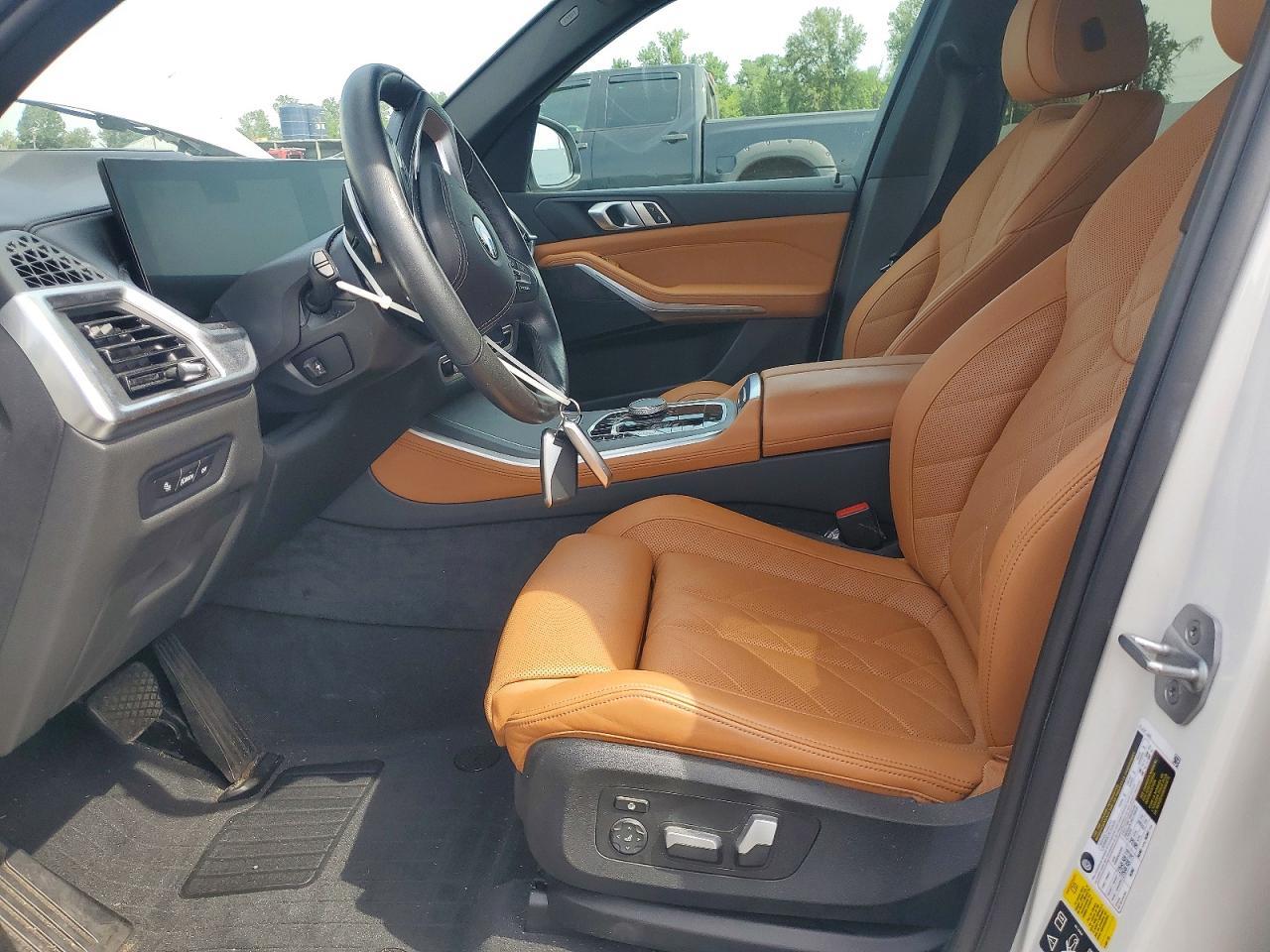 2024 BMW X5 xDrive40I - Фото 7