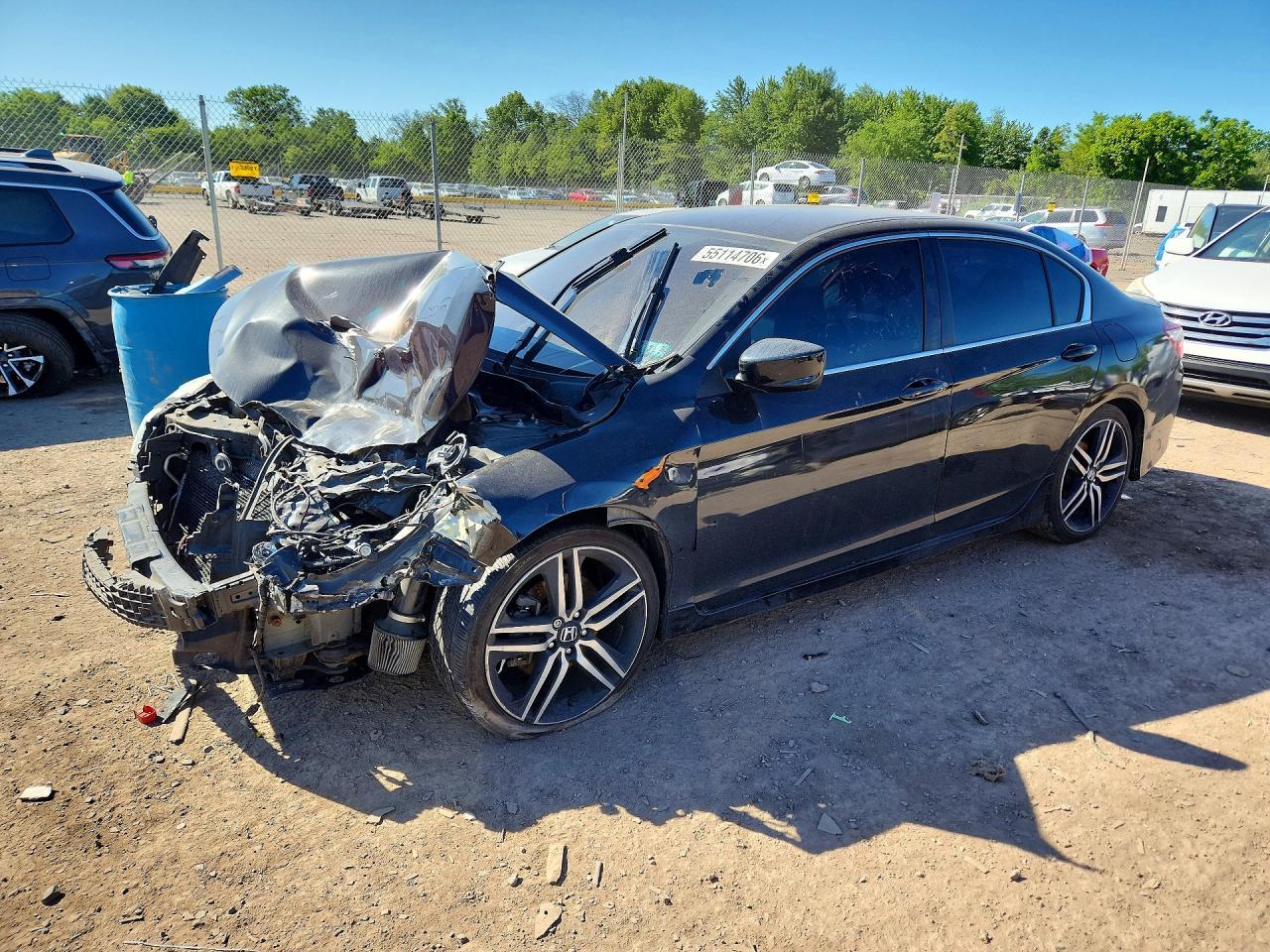 2017 Honda Accord Sport Special Edition