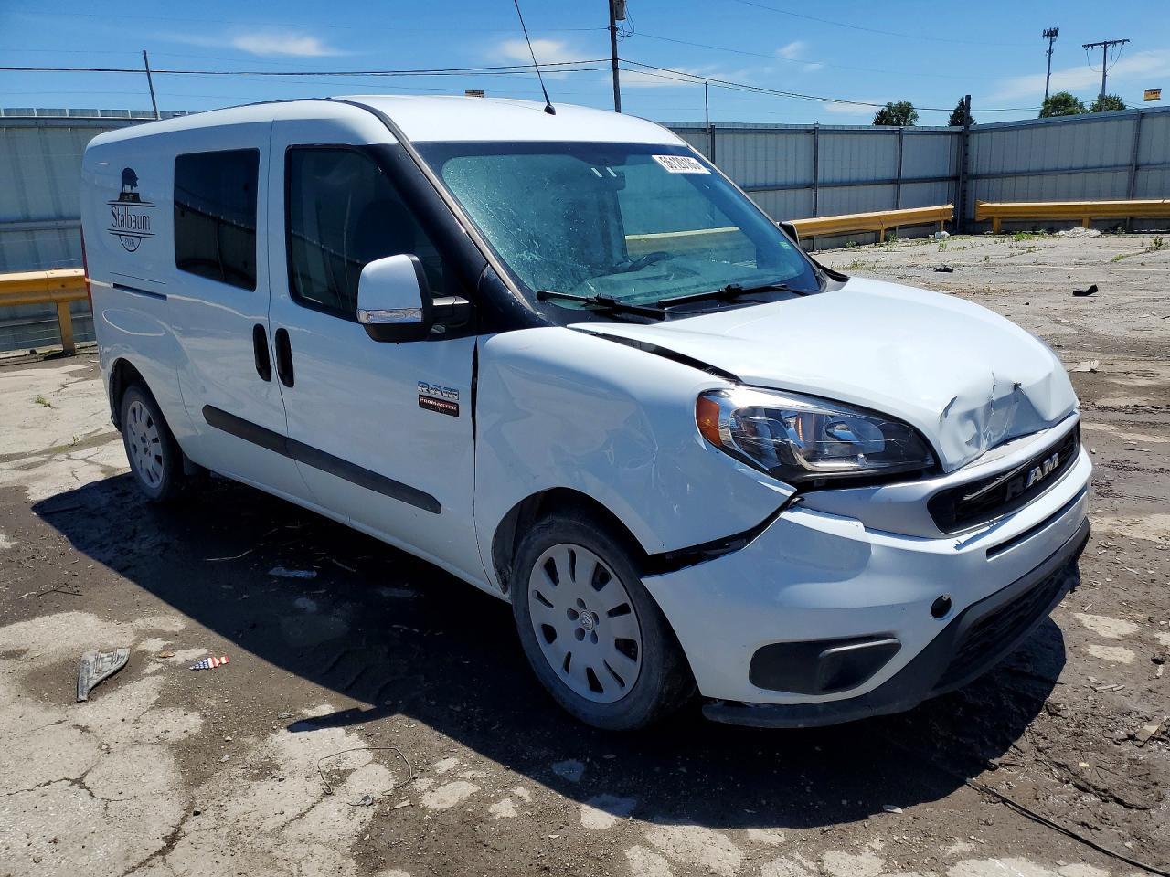 2019 Ram Promaster City Slt - Фото 4