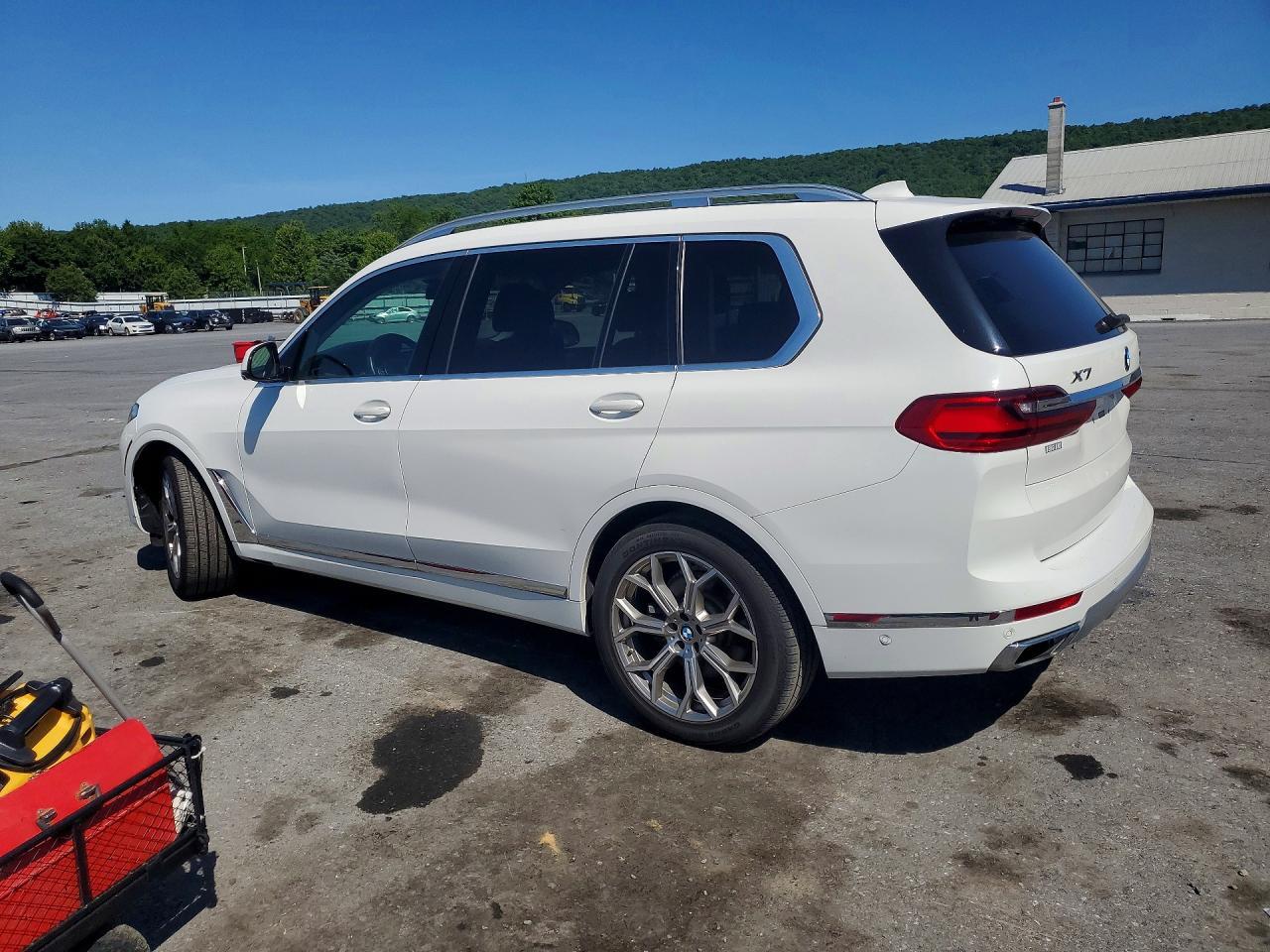 2019 BMW X7 xDrive50I - Фото 2