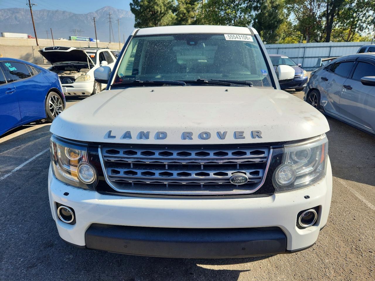 2015 Land Rover Lr4 Hse - Фото 5