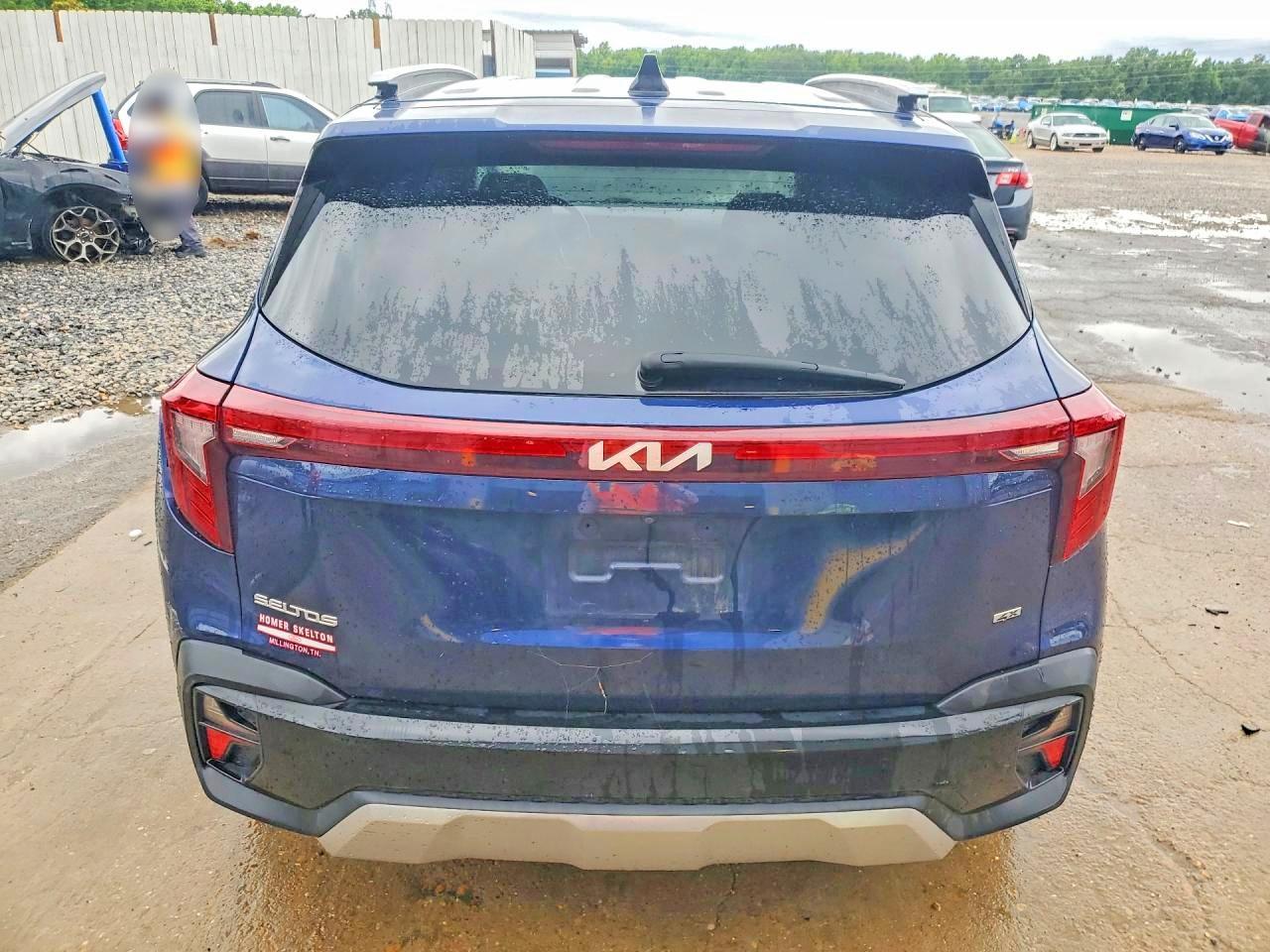 2024 Kia Seltos Ex - Фото 6