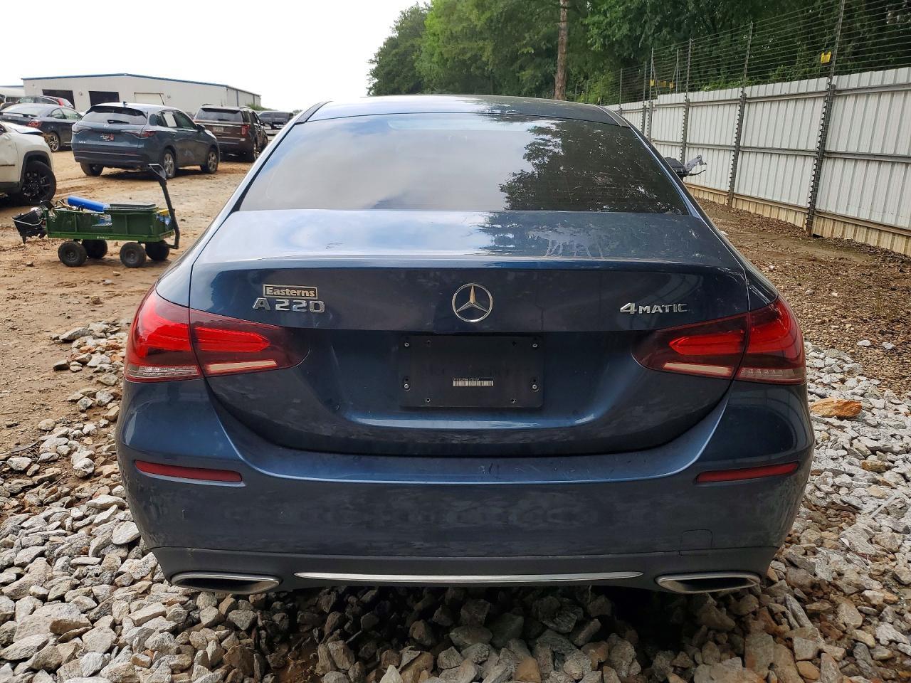 2020 Mercedes-Benz A 220 4Matic - Image 6