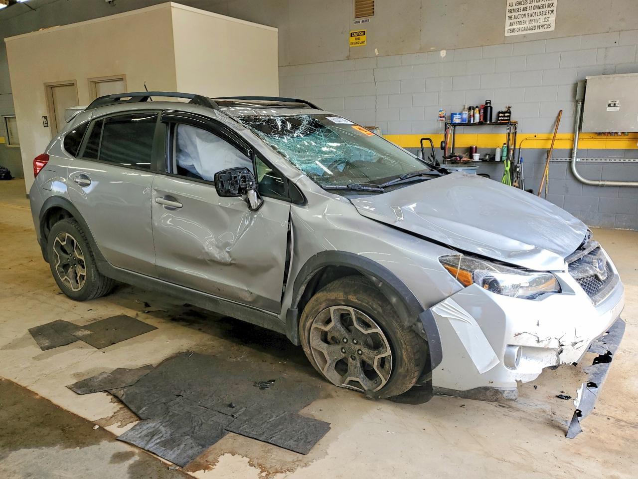 2014 Subaru Xv Crosstrek 2.0 Limited - Фото 4