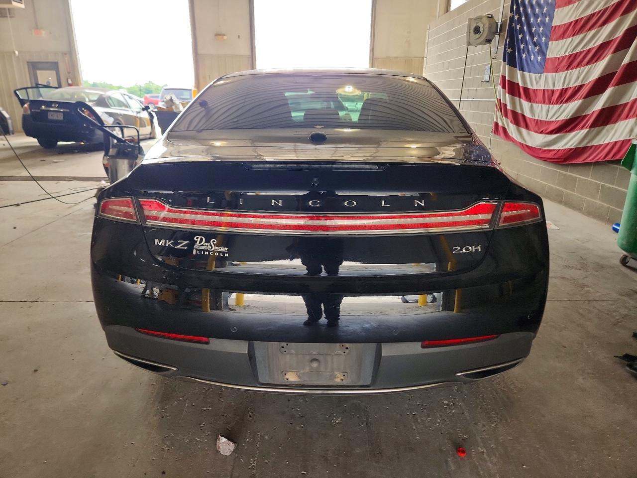 2019 Lincoln Mkz Reserve I - Фото 6