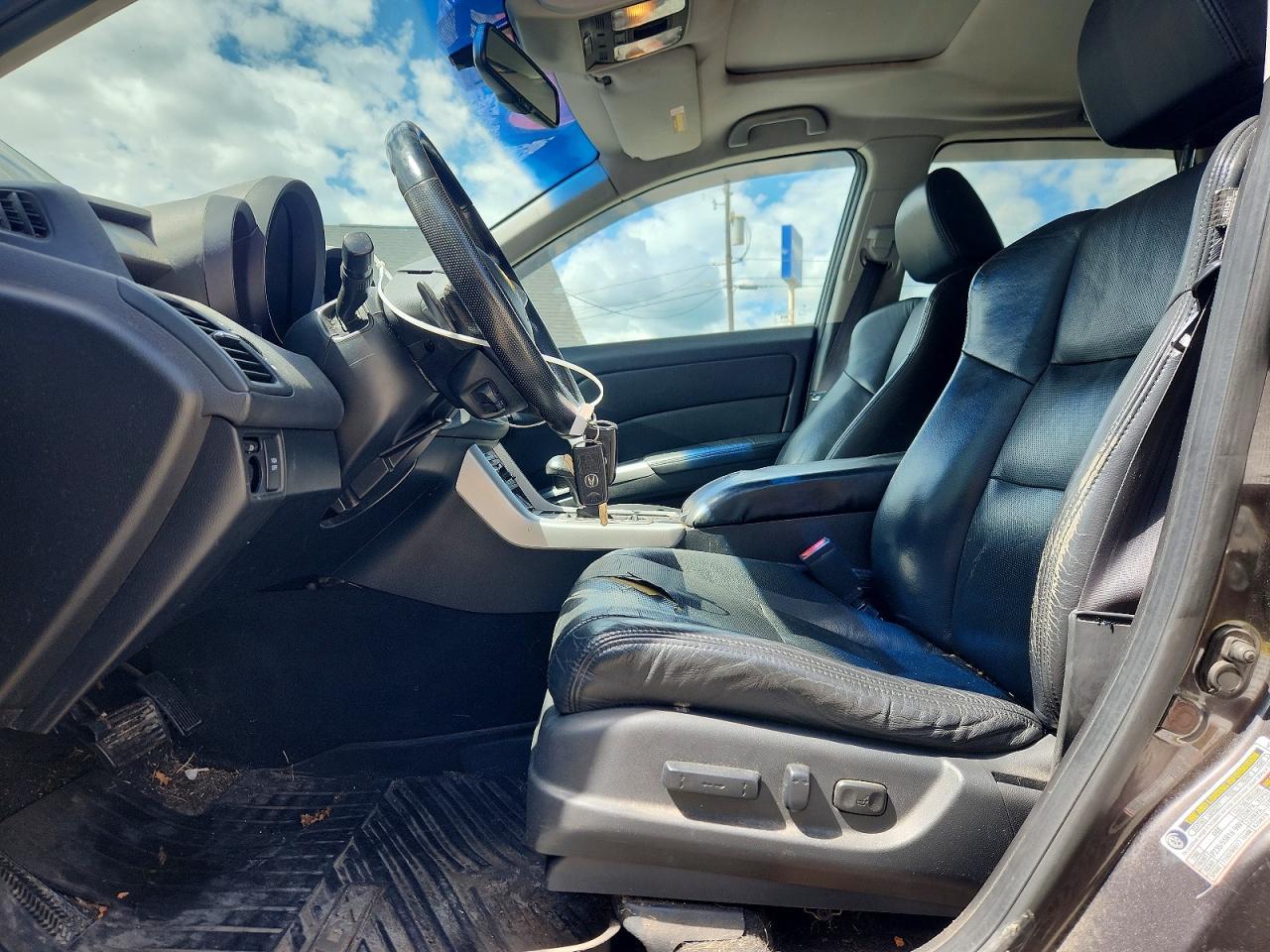 2009 Acura Rdx Technology - Image 7