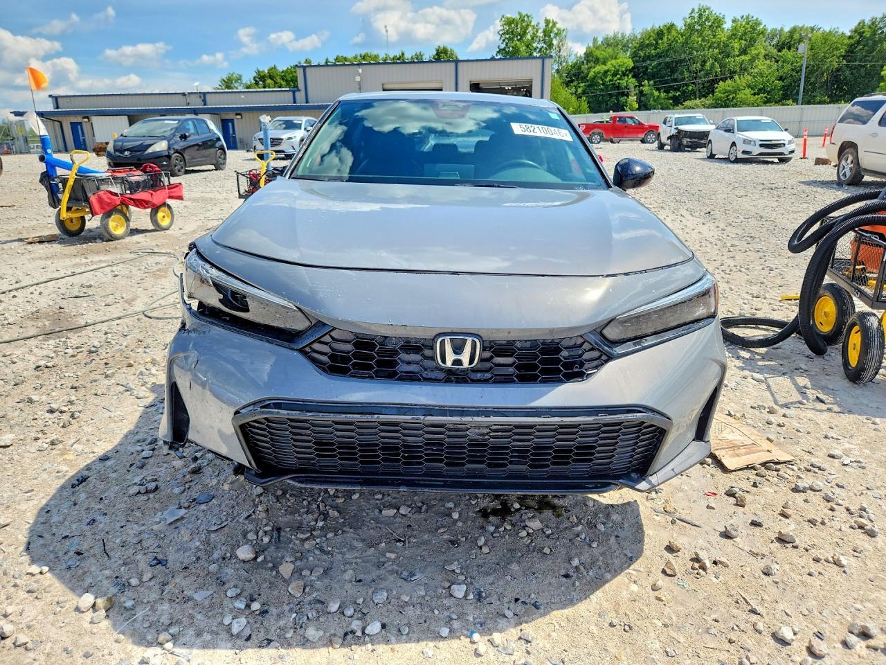 2025 Honda Civic Sport - Фото 5