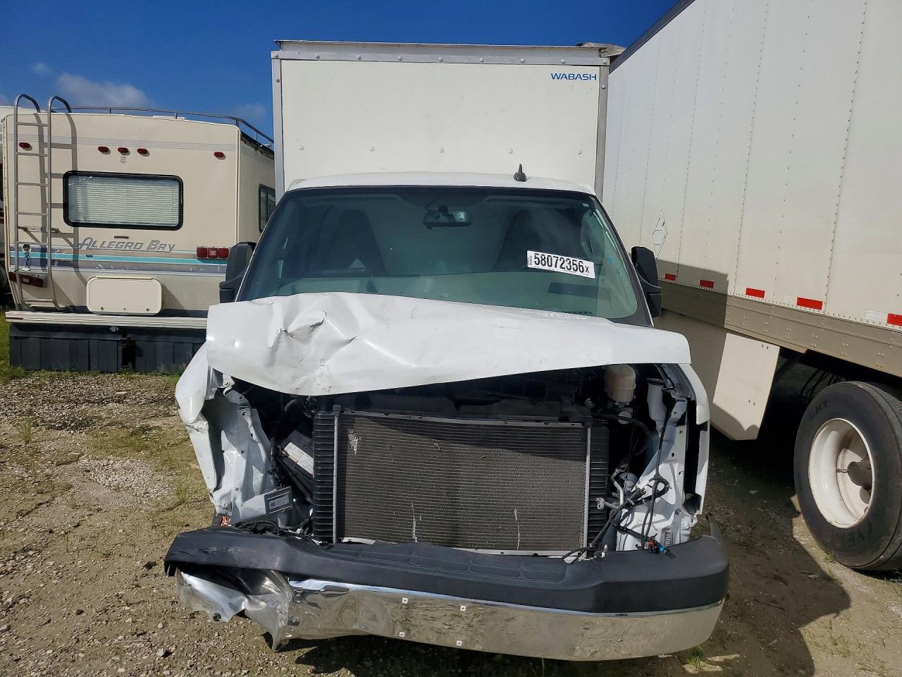 2023 Chevrolet Express G3500 - Фото 5